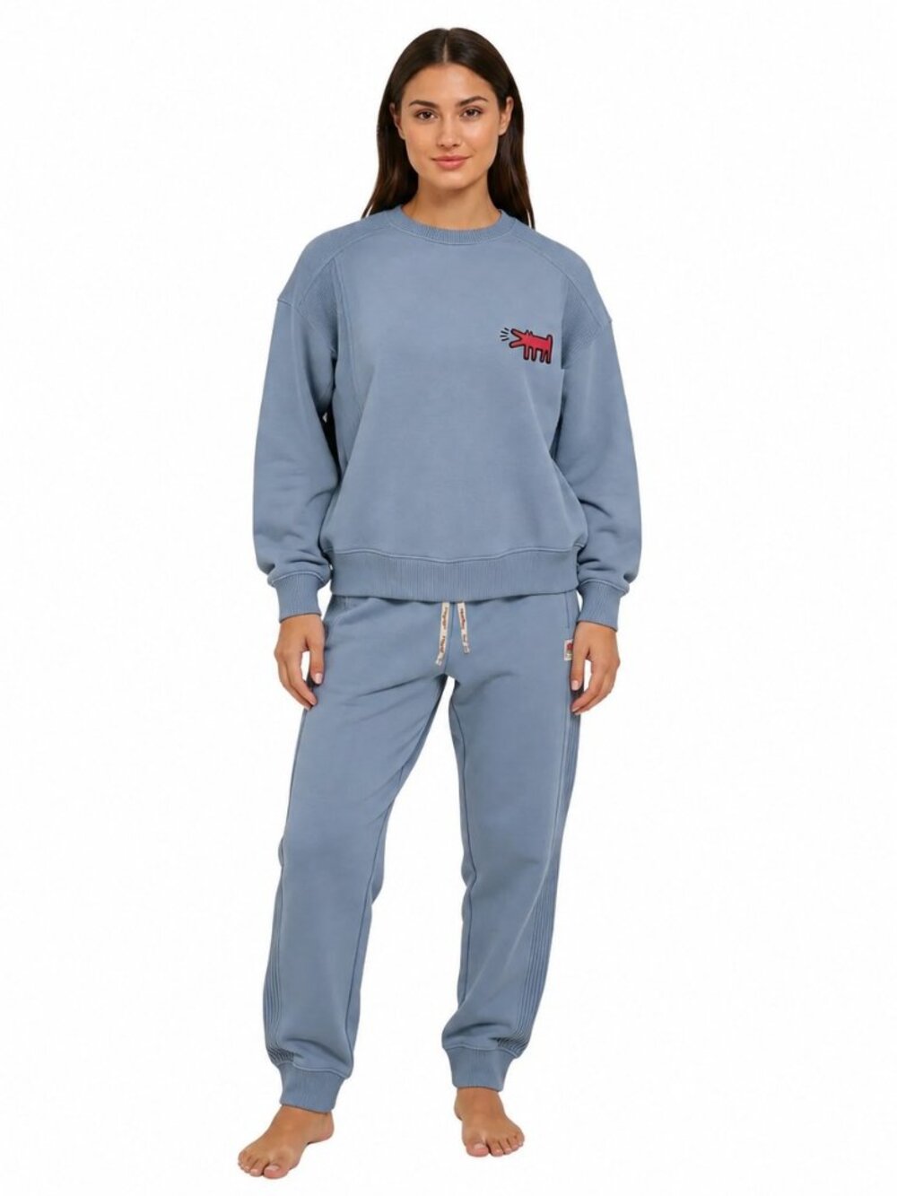 Keith Haring Women’s Lounge Set